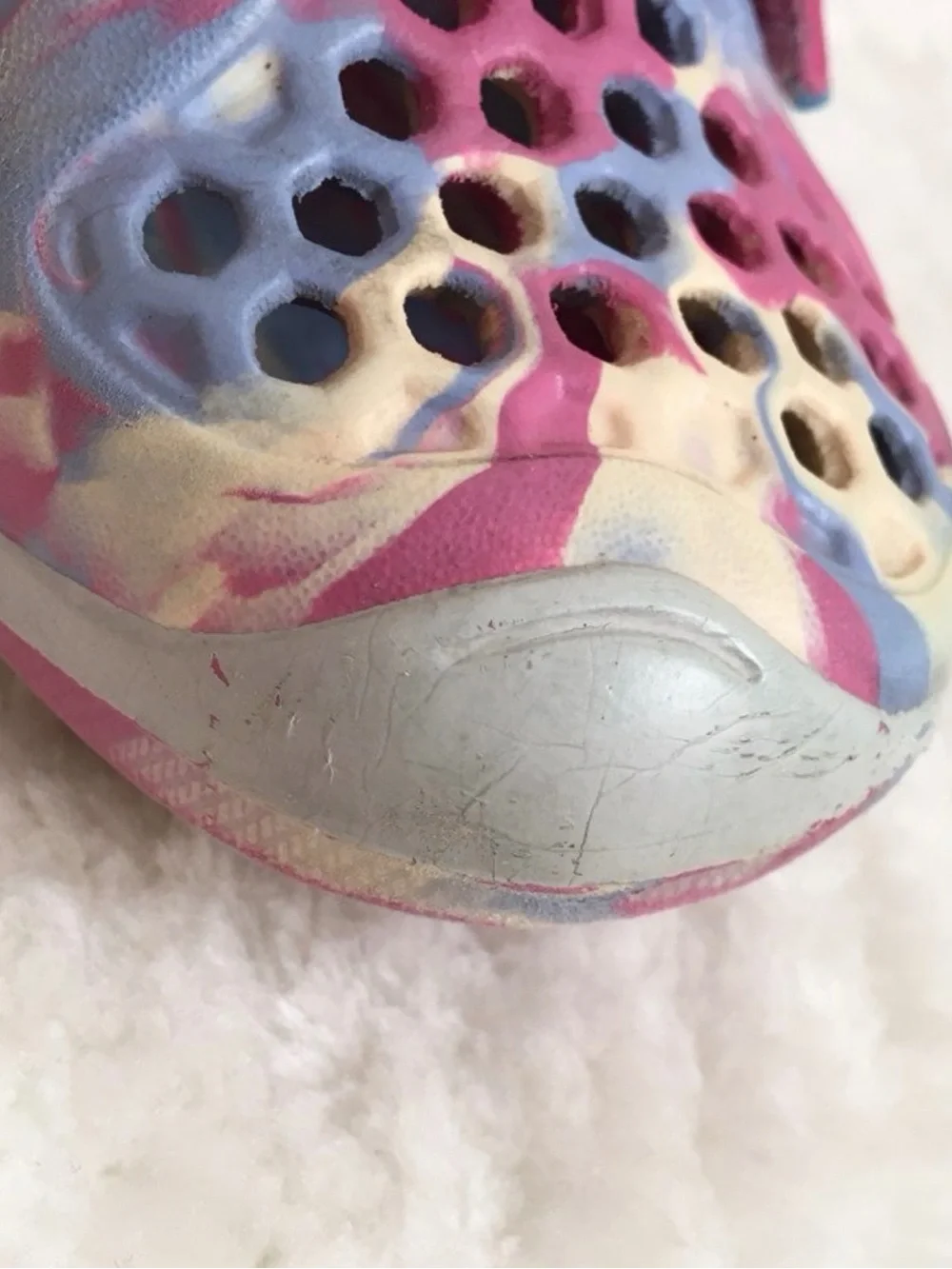 Plae Mimo Botanic Marble Girls' Water Shoes